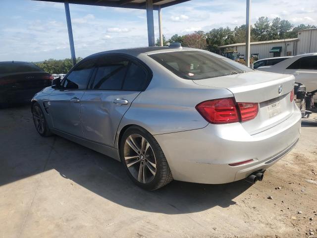 Photo 2 from auction – 2013 BMW 328 I with VIN WBA3A5C58DF601980