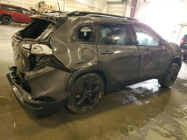 Photo 3 from auction – 2017 JEEP CHEROKEE L with VIN 1C4PJMDS4HW533007