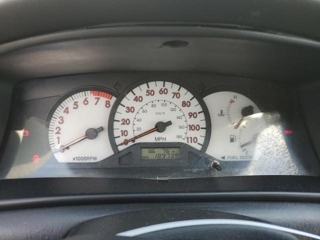 Фото 9 с аукциона – 2003 TOYOTA COROLLA CE с VIN 2T1BR32E03C053350