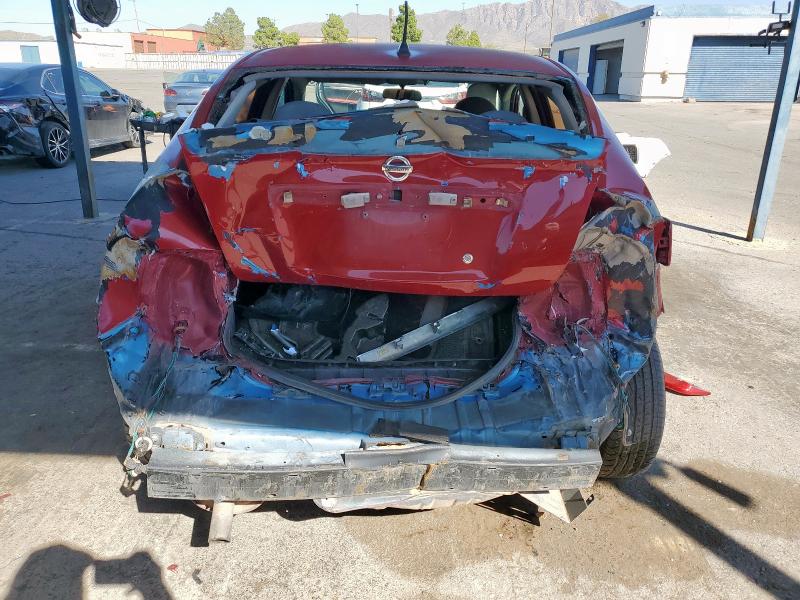 Photo 6 from auction – 2012 NISSAN SENTRA 2.0 with VIN 3N1AB6AP2CL649192