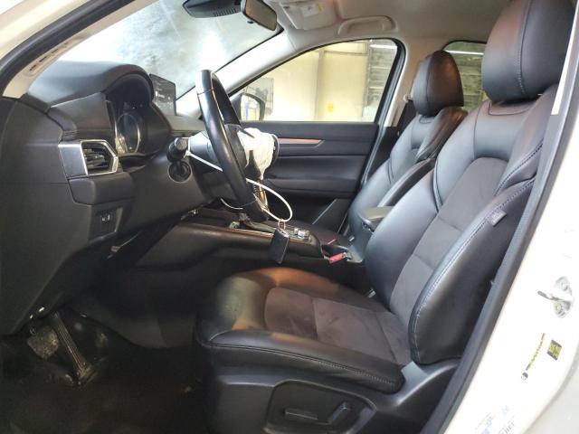 Photo 7 from auction – 2021 MAZDA CX-5 TOURI with VIN JM3KFBCM3M0337776