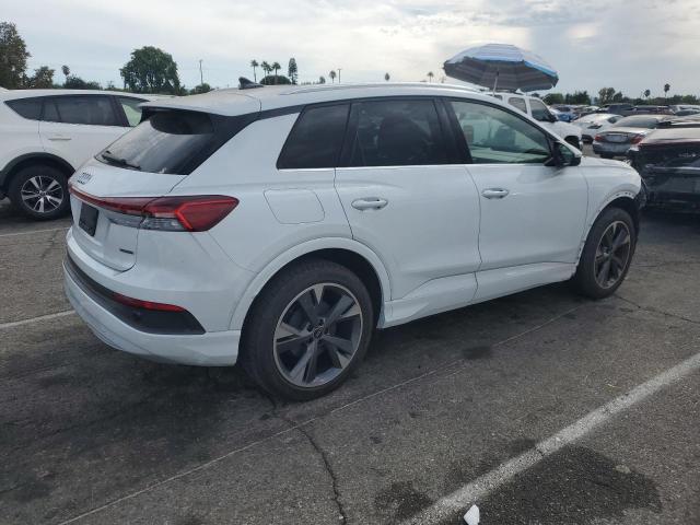 Photo 3 from auction – 2022 AUDI Q4 E-TRON with VIN WA1J2BFZ1NP032769
