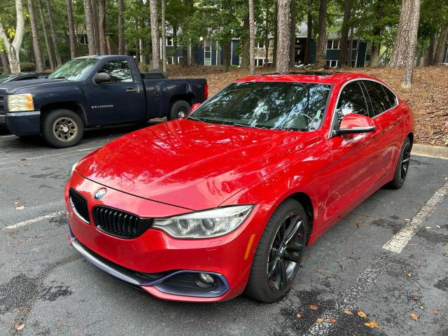 Photo 2 from auction – 2016 BMW 428 XI GRA with VIN WBA4C9C50GG136082