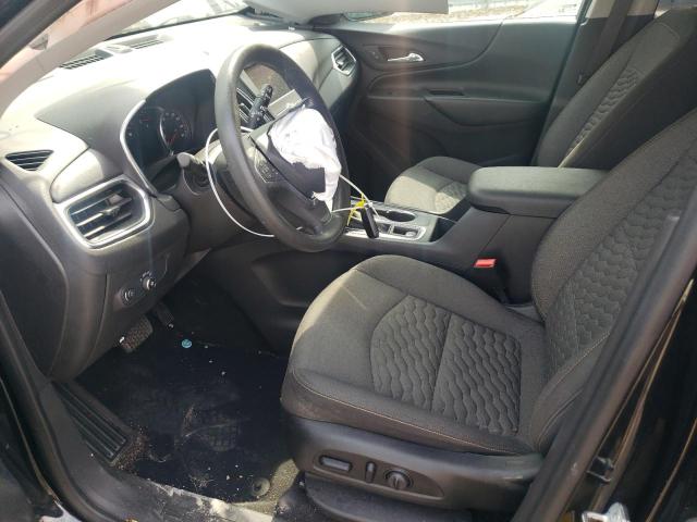 Photo 7 from auction – 2021 CHEVROLET EQUINOX LT with VIN 3GNAXUEV7ML369661