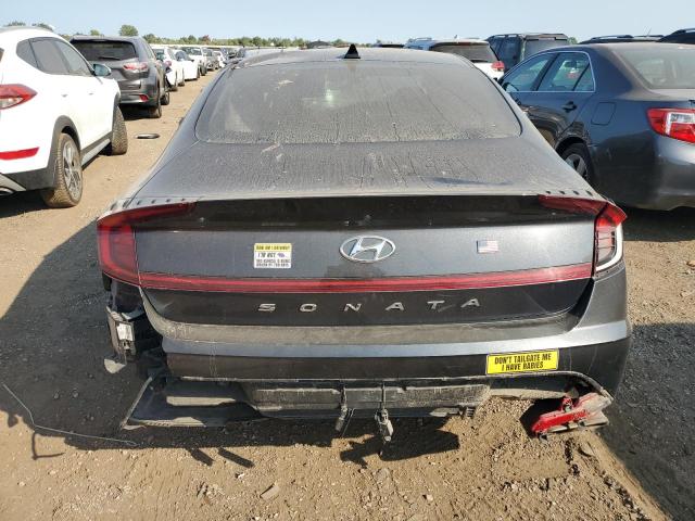 Photo 6 from auction – 2020 HYUNDAI SONATA SEL with VIN 5NPEL4JA7LH044693