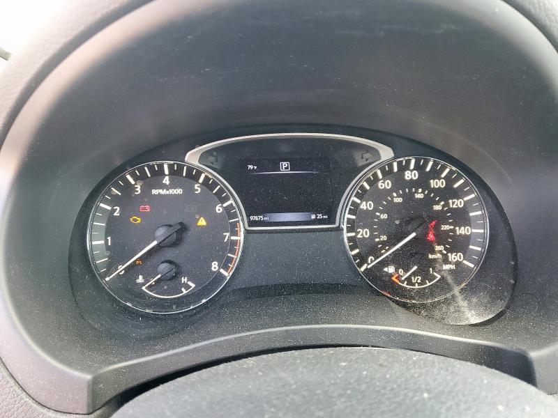 Photo 9 from auction – 2017 NISSAN ALTIMA 2.5 with VIN 1N4AL3APXHC248393