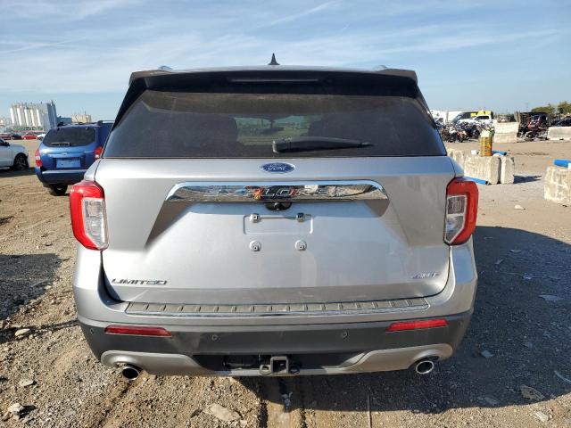 Photo 6 from auction – 2021 FORD EXPLORER L with VIN 1FMSK8FH9MGC14573