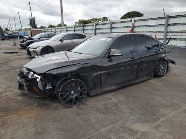 BMW 340 XI 2018 with VIN WBA8B7G55JNU95076 - Photo from auction