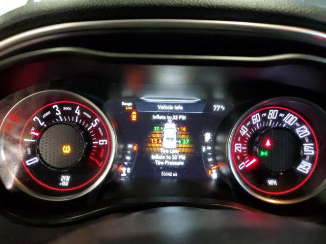 Photo 9 from auction – 2016 DODGE CHALLENGER with VIN 2C3CDZAG0GH334850