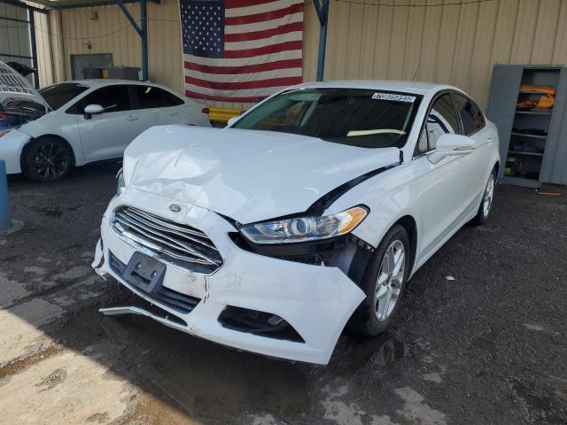 FORD FUSION SE 2016 with VIN 3FA6P0H70GR262317 - Photo from auction