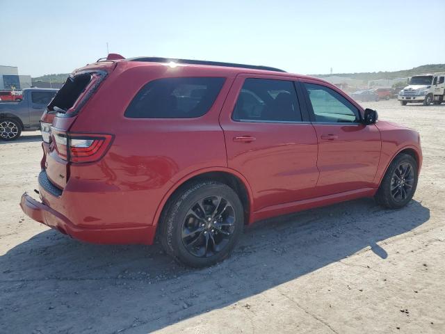 Photo 3 from auction – 2021 DODGE DURANGO GT with VIN 1C4RDHDG2MC845907