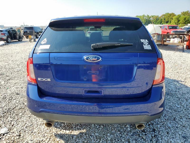 Photo 6 from auction – 2013 FORD EDGE SE with VIN 2FMDK3GC5DBB10975
