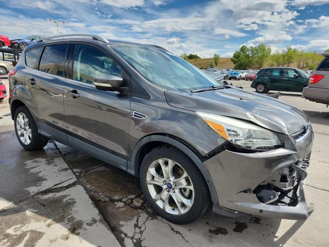 Photo 4 from auction – 2016 FORD ESCAPE TIT with VIN 1FMCU9J99GUC46594