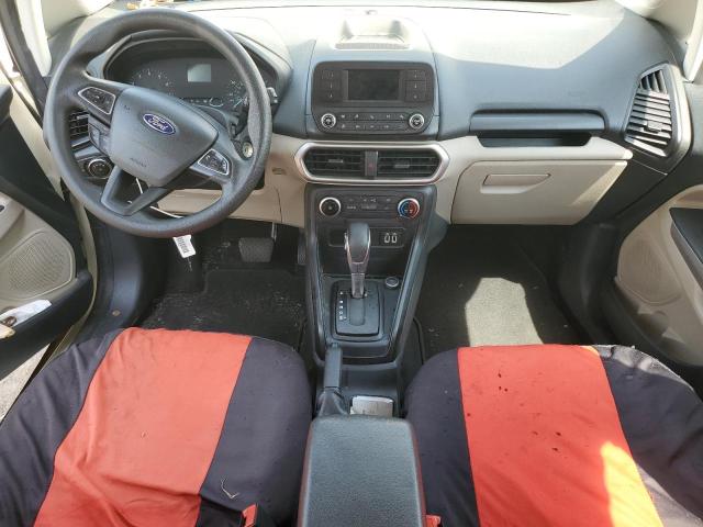 Photo 8 from auction – 2021 FORD ECOSPORT S with VIN MAJ3S2FE9MC454764