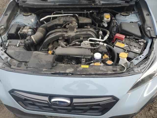 Photo 12 from auction – 2022 SUBARU CROSSTREK with VIN JF2GTHSCXNH229646