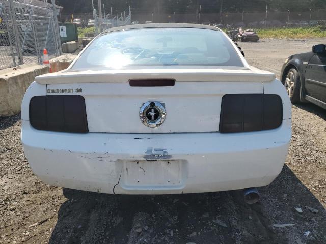 Photo 6 from auction – 2008 FORD MUSTANG with VIN 1ZVHT80N585115239