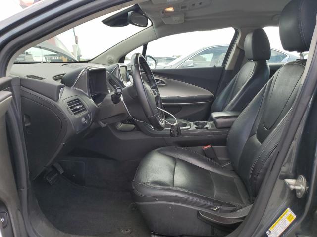 Photo 7 from auction – 2013 CHEVROLET VOLT with VIN 1G1RH6E44DU101337
