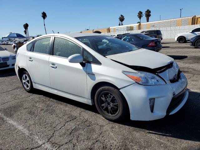 Photo 4 from auction – 2015 TOYOTA PRIUS with VIN JTDKN3DU9F0458167