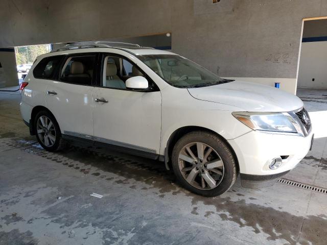 Photo 4 from auction – 2013 NISSAN PATHFINDER with VIN 5N1AR2MM7DC672530