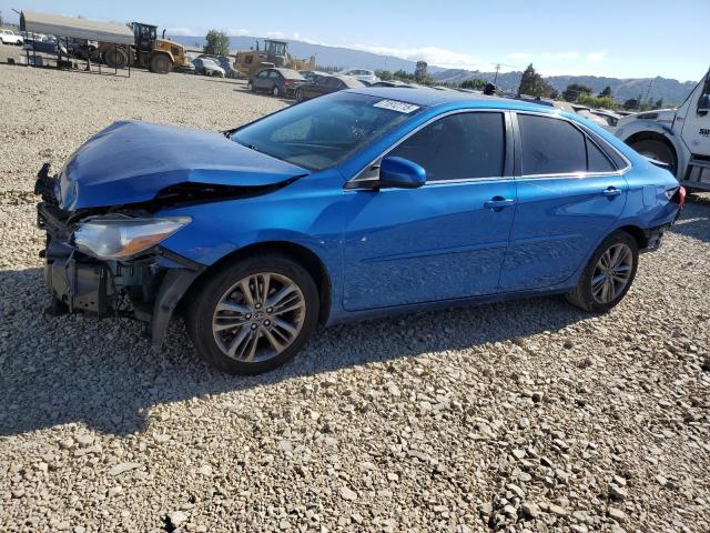 Photo 1 from auction – 2017 TOYOTA CAMRY LE with VIN 4T1BF1FK8HU706879