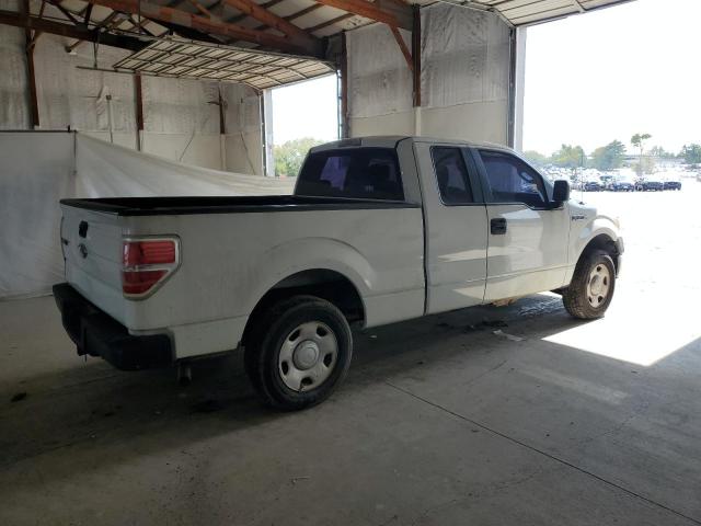 Photo 3 from auction – 2009 FORD F150 SUPER with VIN 1FTRX12W99FA25113