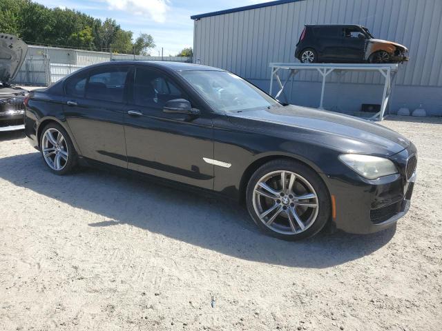 Photo 4 from auction – 2013 BMW 740 I with VIN WBAYA6C51DD143433