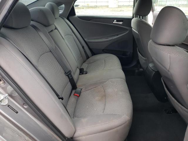 Photo 10 from auction – 2012 HYUNDAI SONATA GLS with VIN 5NPEB4AC3CH339147