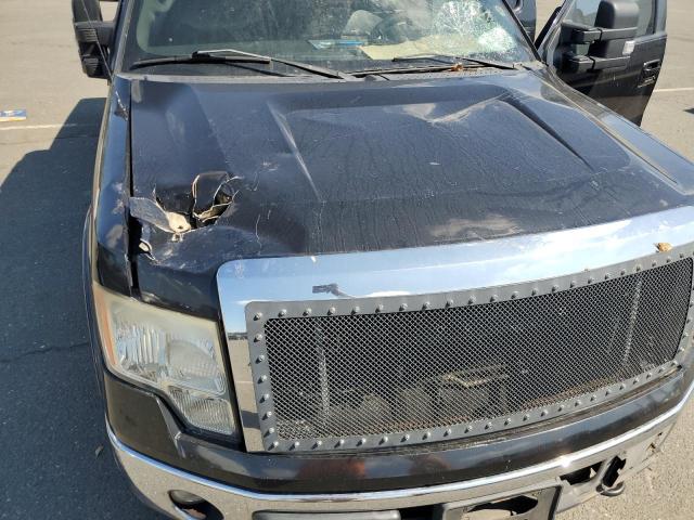 Photo 11 from auction – 2010 FORD F150 SUPERCREW with VIN 1FTFW1EV8AFB76831