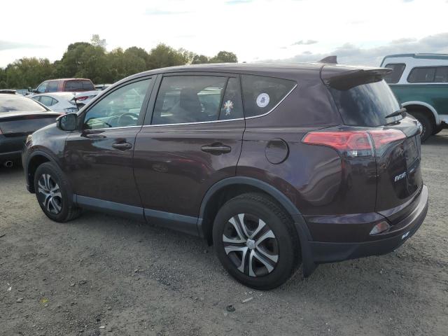 Photo 2 from auction – 2018 TOYOTA RAV4 LE with VIN 2T3BFREV2JW731719