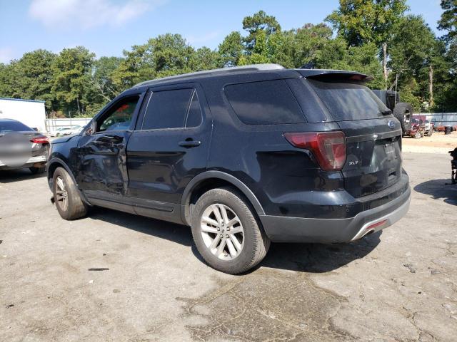 Photo 2 from auction – 2016 FORD EXPLORER with VIN 1FM5K7DHXGGC99275