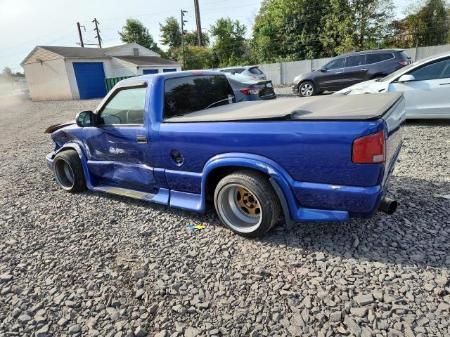 Photo 2 from auction – 2001 GMC SONOMA with VIN 1GTCS14531K169907