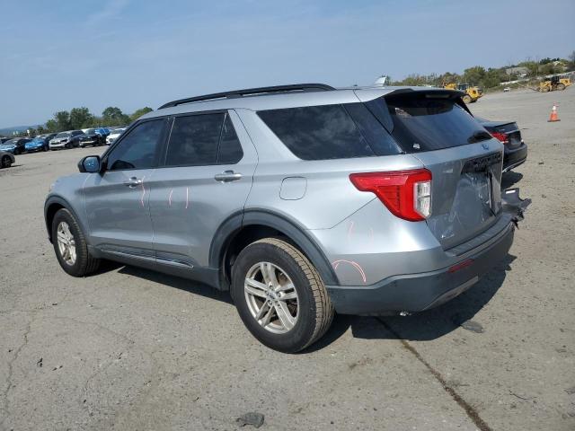 Photo 2 from auction – 2020 FORD EXPLORER X with VIN 1FMSK8DH2LGB00304