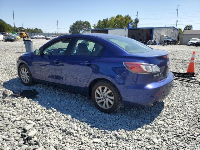 Photo 2 from auction – 2013 MAZDA 3 I with VIN JM1BL1WP7D1797311