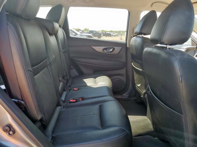 Photo 10 from auction – 2016 NISSAN ROGUE S with VIN JN8AT2MT3GW024879