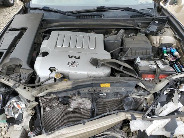 Photo 11 from auction – 2007 LEXUS ES 350 with VIN JTHBJ46G772027405