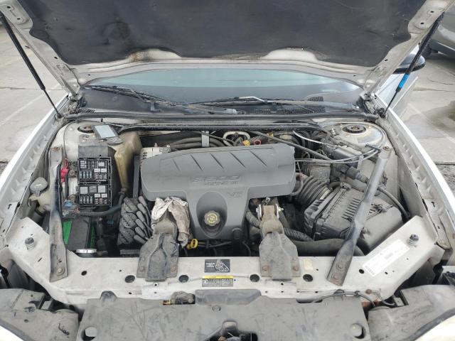 Photo 11 from auction – 2002 CHEVROLET MONTE CARL with VIN 2G1WX15K929193949