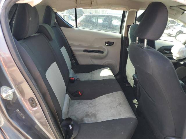 Photo 10 from auction – 2014 TOYOTA PRIUS C with VIN JTDKDTB38E1064102
