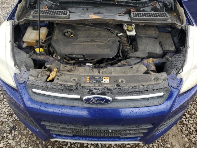 Photo 12 from auction – 2014 FORD ESCAPE SE with VIN 1FMCU0GX6EUD80056