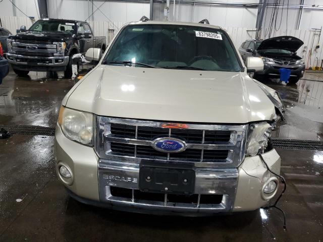 Photo 5 from auction – 2011 FORD ESCAPE LIM with VIN 1FMCU9EG3BKC04550