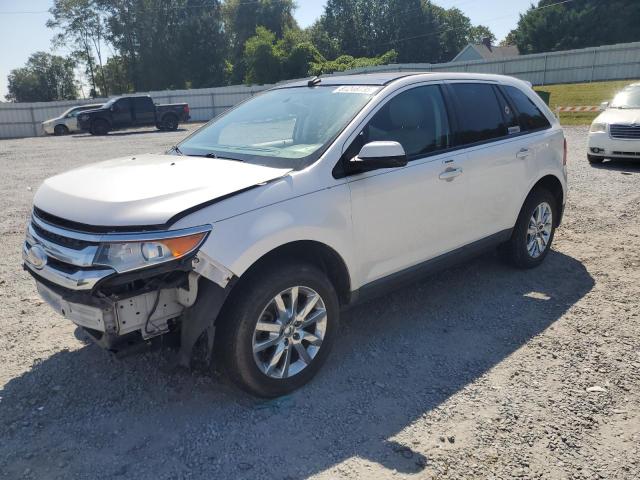 FORD EDGE SEL 2013 with VIN 2FMDK4JC1DBB42286 - Photo from auction