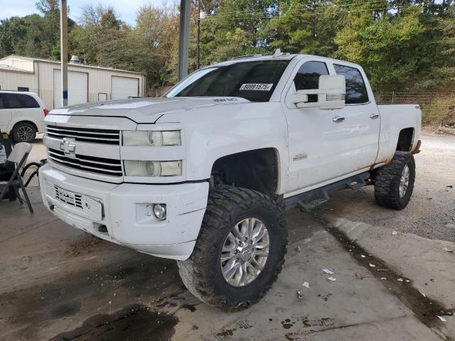 CHEVROLET SILVERADO 2016 with VIN 1GC1KXE88GF159300 - Photo from auction