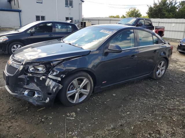 CHEVROLET CRUZE 4D 2012 with VIN 1G1PG5SC1C7134647 - Photo from auction