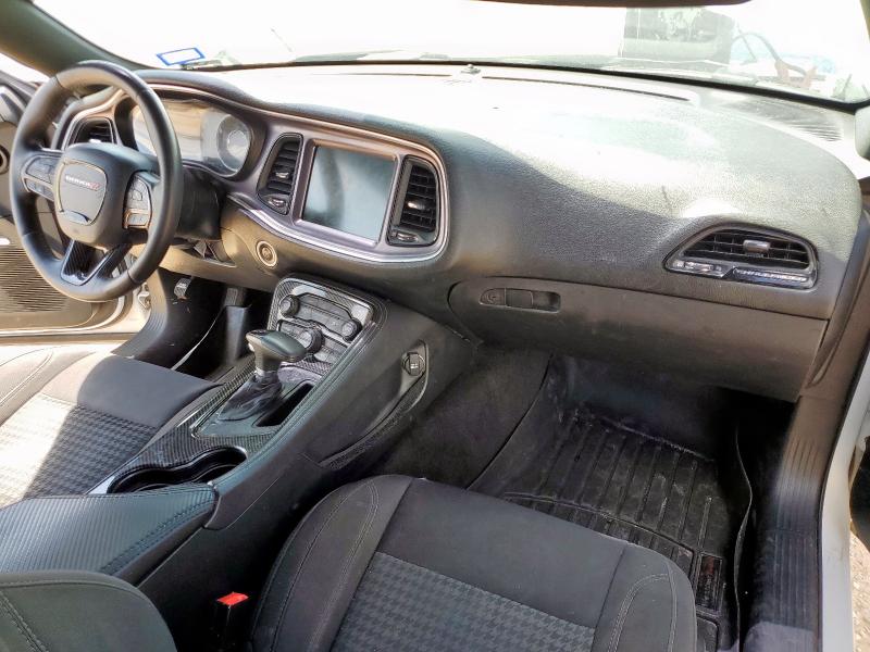 Photo 8 from auction – 2015 DODGE CHALLENGER with VIN 2C3CDZAG4FH724445