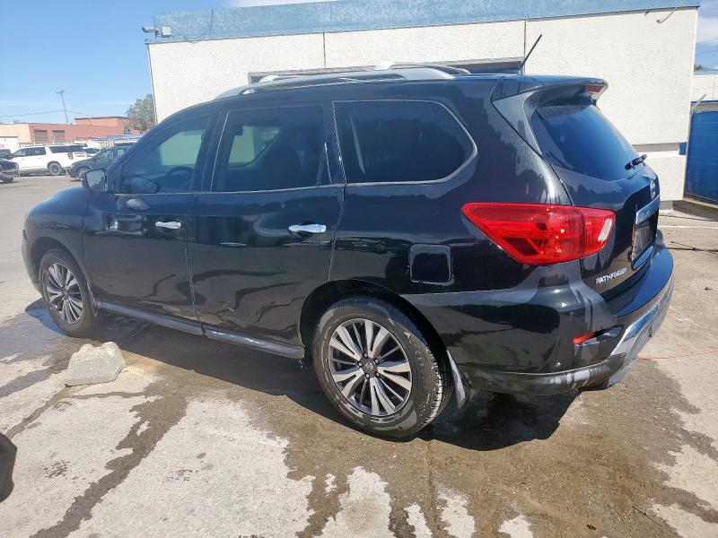 Photo 2 from auction – 2017 NISSAN PATHFINDER with VIN 5N1DR2MM5HC912676