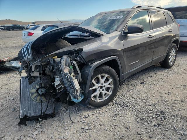 JEEP CHEROKEE LATITUDE 2017 with VIN 1C4PJMCS1HW505912 - Photo from auction