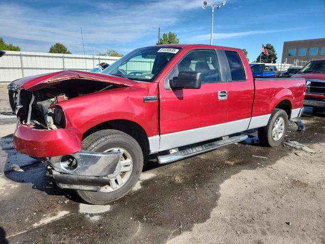 FORD F150 2007 with VIN 1FTPX14V97FB69236 - Photo from auction