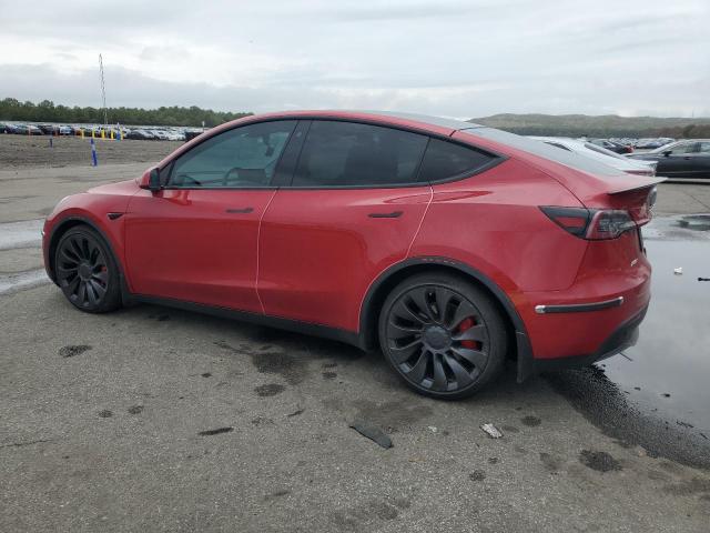 Photo 2 from auction – 2020 TESLA MODEL Y with VIN 5YJYGDEF6LF006040