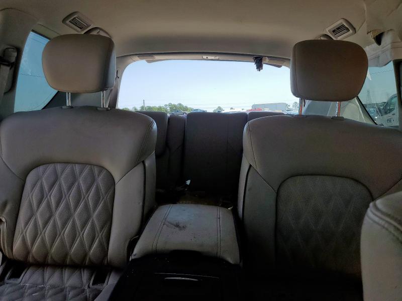 Photo 10 from auction – 2023 NISSAN ARMADA PLA with VIN JN8AY2DA2P9405587