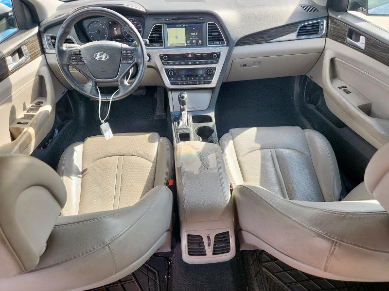 Photo 8 from auction – 2015 HYUNDAI SONATA SPO with VIN 5NPE34AF4FH201385