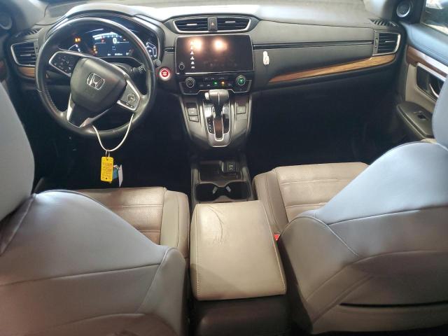 Photo 8 from auction – 2017 HONDA CR-V EXL with VIN 2HKRW2H86HH646573